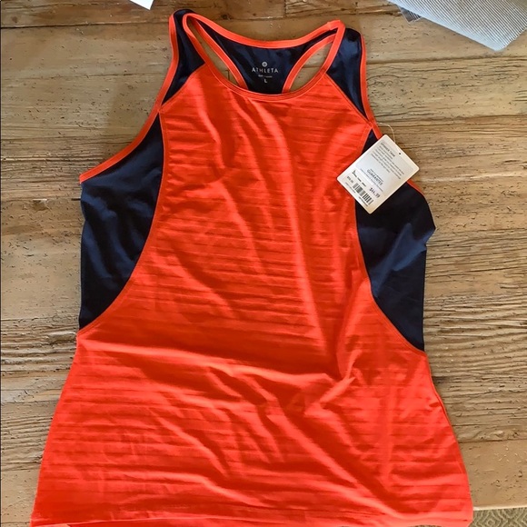 Athleta Tops - Athleta T back top